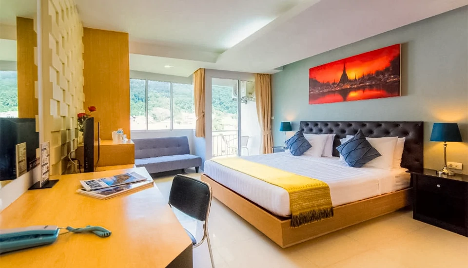 هتل هالو پاتونگ پوکت